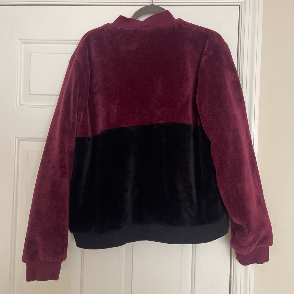 Adidas Fleece Jacket - Picture 4 of 4